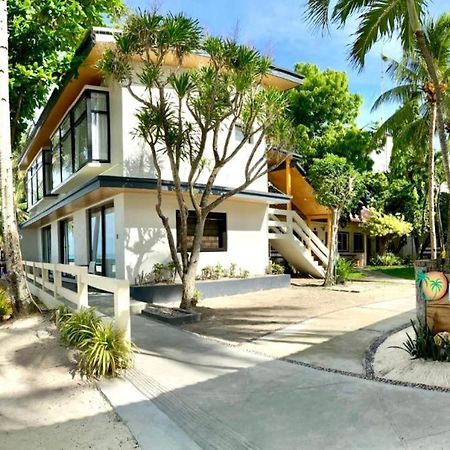 Marzon Beach Resort - Boracay Manoc-Manoc Exterior photo