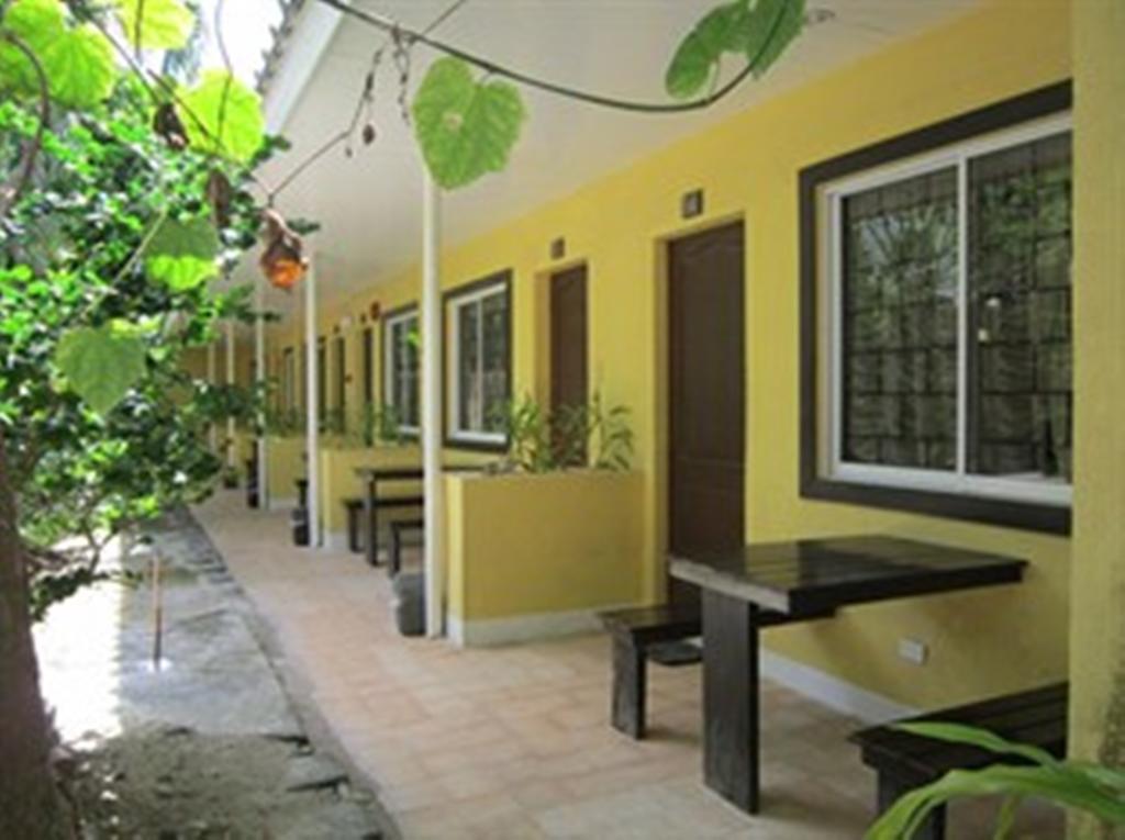 Marzon Beach Resort - Boracay Manoc-Manoc Exterior photo