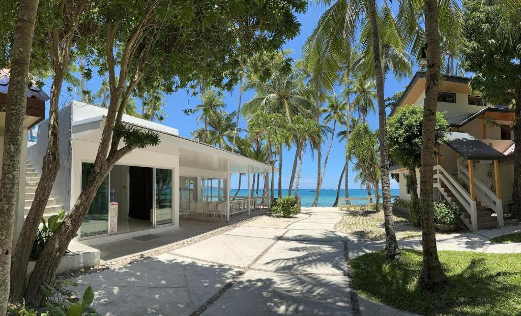 Marzon Beach Resort - Boracay Manoc-Manoc Exterior photo