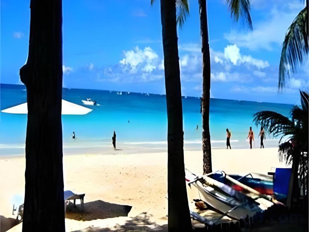 Marzon Beach Resort - Boracay Manoc-Manoc Exterior photo