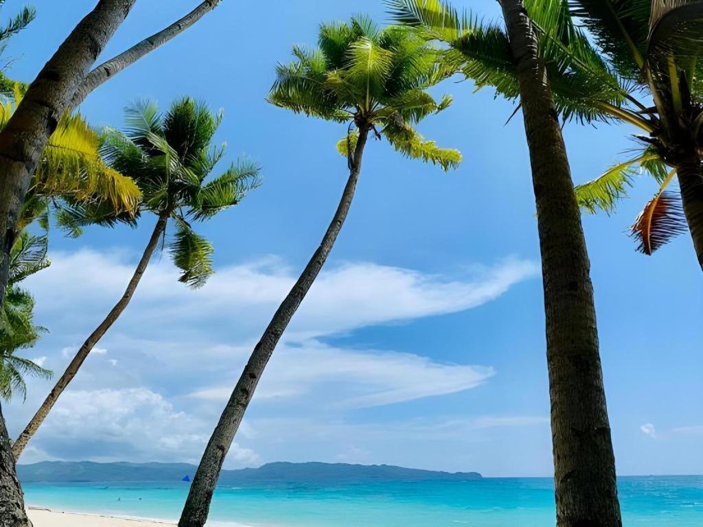 Marzon Beach Resort - Boracay Manoc-Manoc Exterior photo