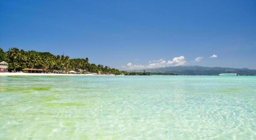 Marzon Beach Resort - Boracay Manoc-Manoc Exterior photo