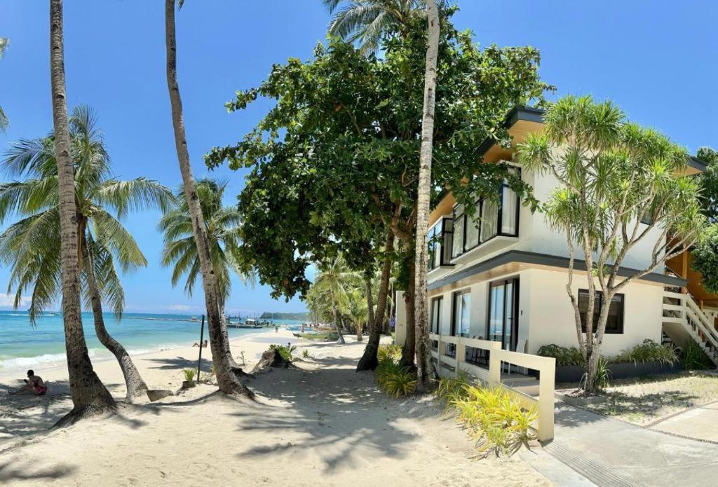 Marzon Beach Resort - Boracay Manoc-Manoc Exterior photo