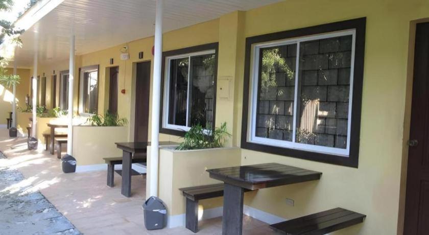 Marzon Beach Resort - Boracay Manoc-Manoc Exterior photo