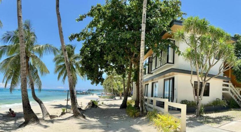 Marzon Beach Resort - Boracay Manoc-Manoc Exterior photo