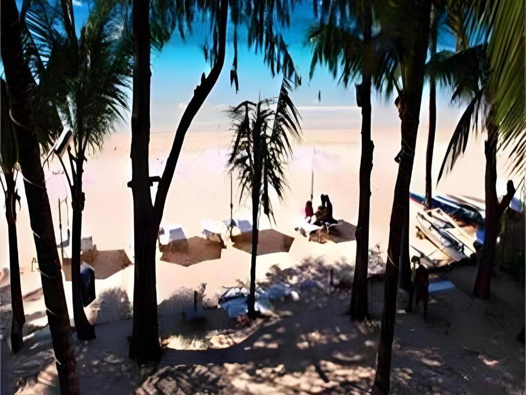 Marzon Beach Resort - Boracay Manoc-Manoc Exterior photo