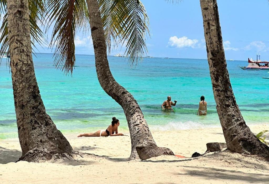 Marzon Beach Resort - Boracay Manoc-Manoc Exterior photo