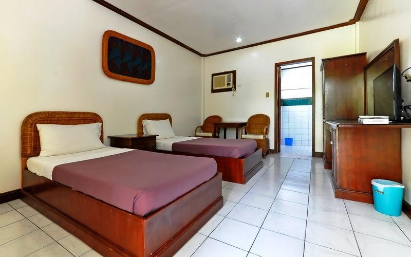 Marzon Beach Resort - Boracay Manoc-Manoc Exterior photo